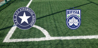 Atromitos FC vs. Kifisia (miércoles 8 de abril, 10:00 h.): alineaciones oficiales, cuotas, pronósticos Predicción Atromitos FC-Kifisia