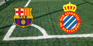 Barcelona vs. Espanyol (sàbado 11 de abril, 12:30 h.): alineaciones oficiales, cuotas, pronósticos. Derbi catalán en el Camp Nou. Predicción Barcelona-Espanyol