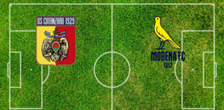 Predicción Catanzaro-Modena