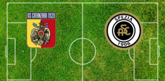 Catanzaro vs. Spezia (sàbado 25 de abril, 04:30 h.): alineaciones, cuotas, pronósticos Predicción Catanzaro-Spezia