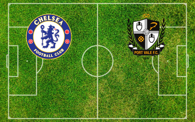 Predicción Chelsea-Port Vale