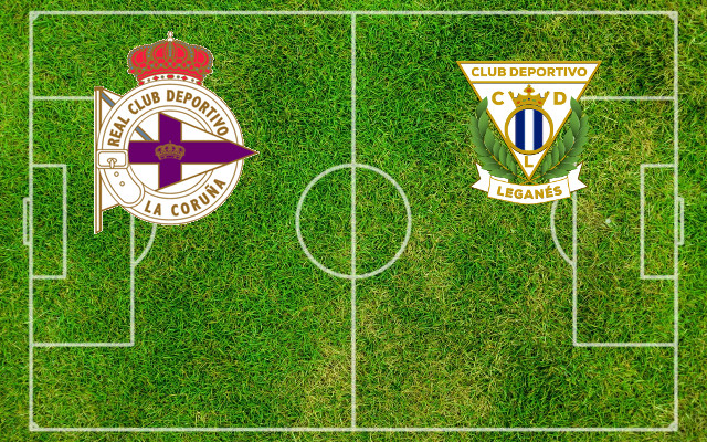 Deportivo La Coruña-Leganés_mx Predicción Deportivo La Coruña-Leganés