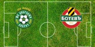 Dobrudzha- Botev (martes 14 de abril, 11:30 h.): alineaciones oficiales, cuotas, pronósticos Predicción Dobrudzha-Botev