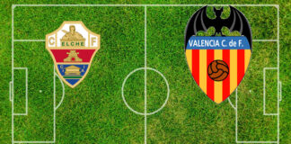 Predicción Elche-Valencia