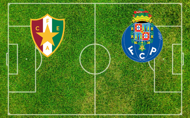 Predicción Estrela da Amadora-FC Oporto