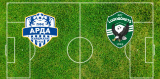 FC Arda Kardzhali vs. Ludogorets Razgrad (miércoles 15 de abril, 11:30 h.): alineaciones oficiales, cuotas, pronósticos Predicción FC Arda Kardzhali-Ludogorets Razgrad