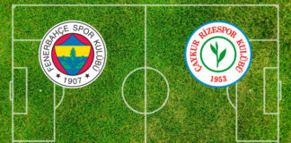 Fenerbahçe vs. Rizespor (viernes 17 de abril, 11:00 h.): alineaciones oficiales, cuotas, pronósticos Predicción Fenerbahce-Rizespor