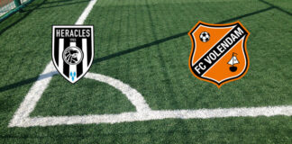 Heracles Almelo vs. Volendam (domingo 26 de abril, 06:30 h.): alineaciones oficiales, cuotas, pronósticos Predicción Heracles Almelo-Volendam