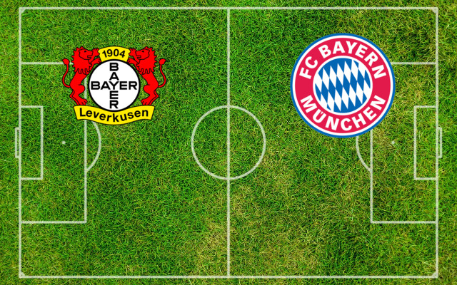 Predicción Leverkusen-Bayern Múnich