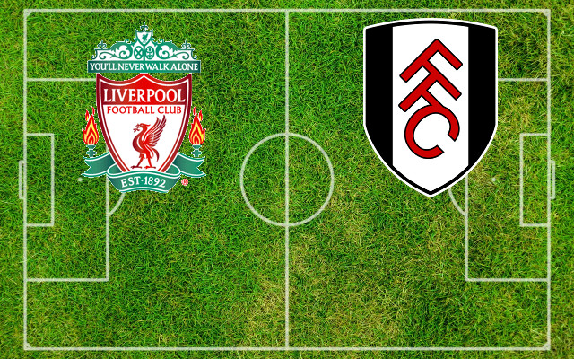 Predicción Liverpool-Fulham