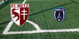 Predicción Metz-Paris F.C.