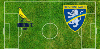 Predicción Modena-Frosinone