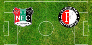 NEC Nimega – Feyenoord (domingo 12 de abril, 06:30 h.): alineaciones oficiales, cuotas, pronósticos Predicción NEC Nimega-Feyenoord