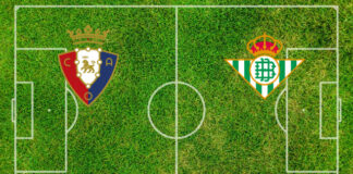 Osasuna vs. Real Betis (domingo 12 de abril, 08:00 h.): alineaciones oficiales, cuotas, pronósticos. Navarri recibe al Real Betis. Predicción Osasuna-Real Betis