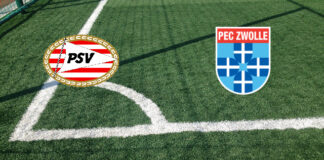 PSV – Zwolle (jueves 23 de abril, 13:00 h.): alineaciones oficiales, cuotas, pronósticos Predicción PSV-Zwolle