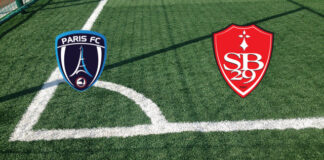 Paris FC vs. Stade Brestois (domingo 3 de mayo, 11:15 h.): alineaciones oficiales, cuotas, pronósticos Predicción Paris F.C.-Stade Brestois