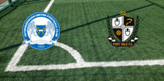Peterborough – Port Vale (jueves 16 de abril, 12:45 h.): alineaciones oficiales, cuotas, pronósticos Predicción Peterborough-Port Vale