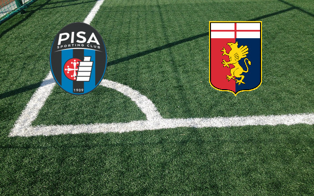Predicción Pisa-Genoa