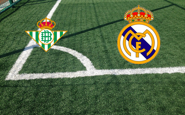 Predicción Real Betis-Real Madrid