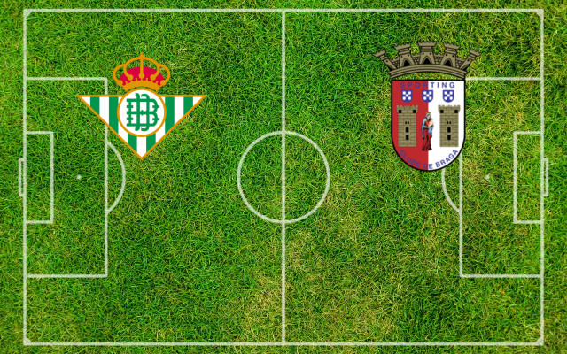 Predicción Real Betis-Sporting Braga