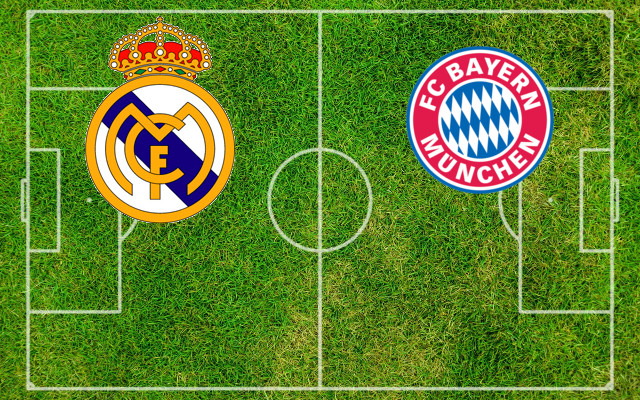 Predicción Real Madrid-Bayern Múnich