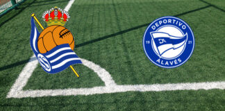 Real Sociedad – Alavés (sàbado 11 de abril, 08:00 h.): alineaciones oficiales, cuotas, pronósticos. Derbi vasco previo a la final de la Copa. Predicción Real Sociedad-Alavés