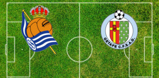 Real Sociedad vs. Getafe (miércoles 22 de abril, 14:00 h.): alineaciones oficiales, cuotas, pronósticos. Anoeta celebra la victoria. Predicción Real Sociedad-Getafe