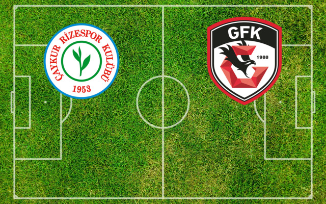 Predicción Rizespor-Gaziantep Bld