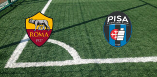 Roma vs. Pisa (viernes 10 de abril, 14:45 h.): alineaciones oficiales, cuotas, pronósticos Predicción Roma-Pisa