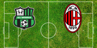 Predicción Sassuolo-AC Milán