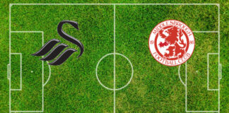 Predicción Swansea-Middlesbrough