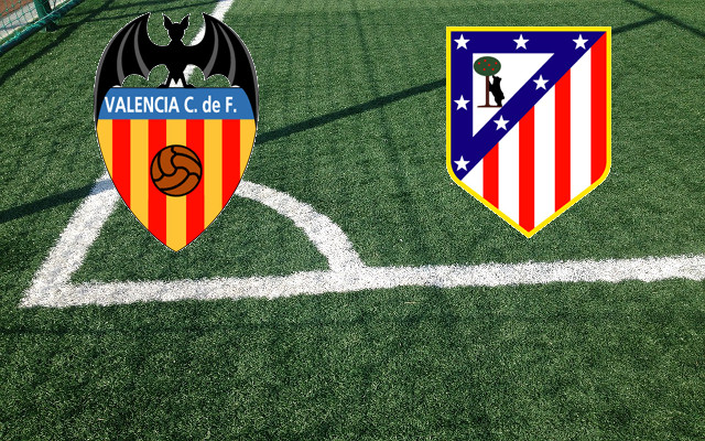 Predicción Valencia-Atlético Madrid