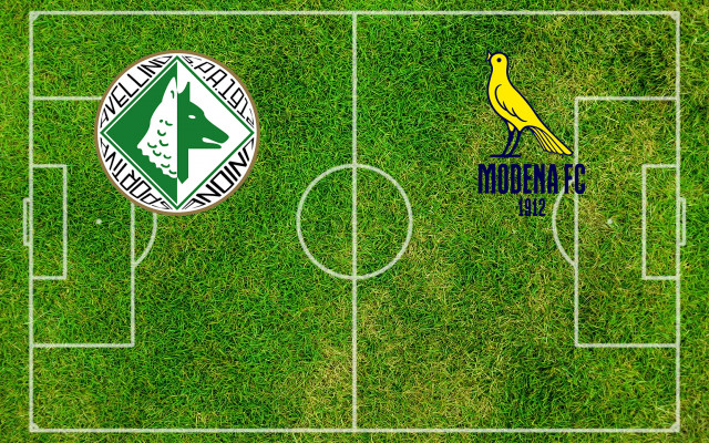Predicción Avellino-Modena