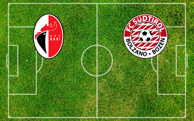Predicción Bari-Südtirol
