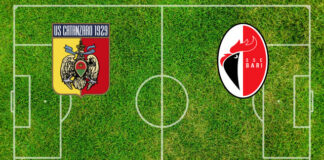 Predicción Catanzaro-Bari