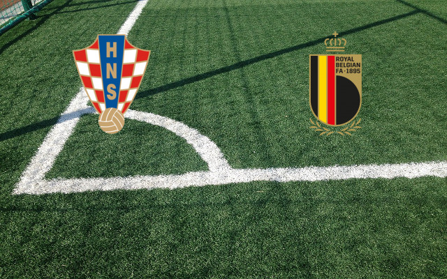 Predicción Croacia-Bélgica