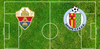 Predicción Elche-Getafe