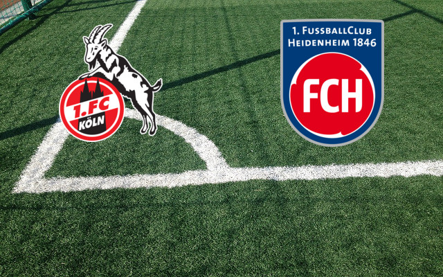 Predicción FC Colonia-1. FC Heidenheim