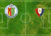 Predicción Getafe-Osasuna