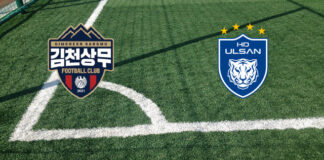 Predicción Gimcheon Sangmu-Ulsan HD FC