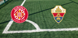 Predicción Girona-Elche
