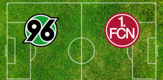 Predicción Hannover 96-Núremberg