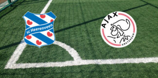 Predicción Heerenveen-Ajax