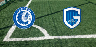 Predicción KAA Gante-Genk