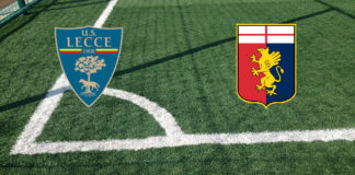 Predicción Lecce-Genoa