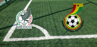 Predicción México-Ghana