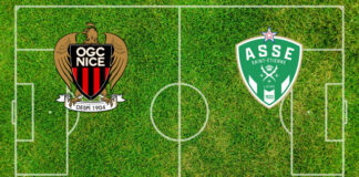 Niza – St. Etienne (viernes 29 de mayo, 12:45 h.): alineaciones oficiales, cuotas, pronósticos Predicción Niza-St. Etienne