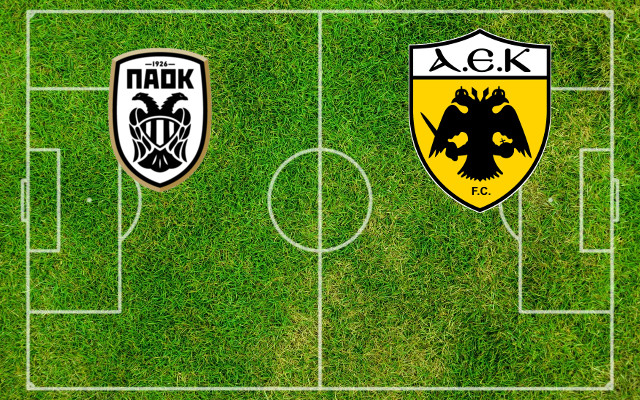 Predicción PAOK Salónica-AEK Atenas