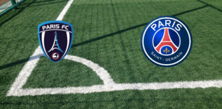 Predicción Paris F.C.-Paris Saint Germain