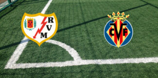 Predicción Rayo Vallecano-Villarreal